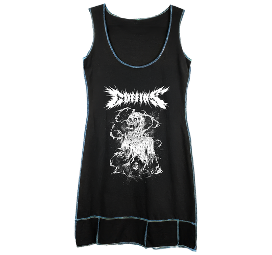 Coffins - T-Shirt Dress