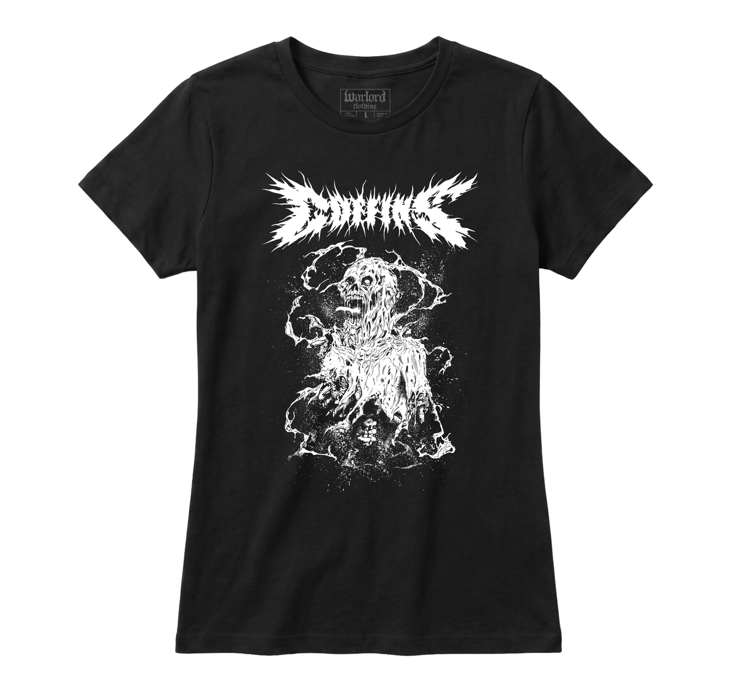 Coffins - Girlie Tee