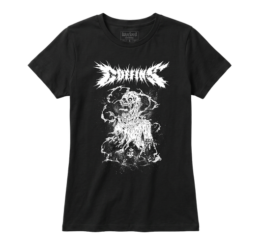 Coffins - Girlie Tee