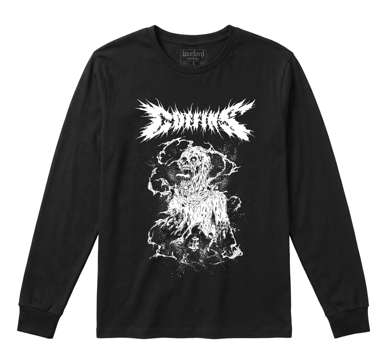 Coffins - Long Sleeve