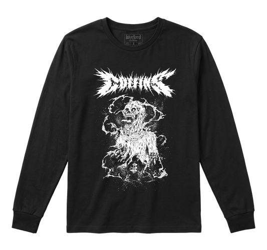 Coffins - Long Sleeve