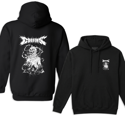 Coffins - Pullover Hoodie