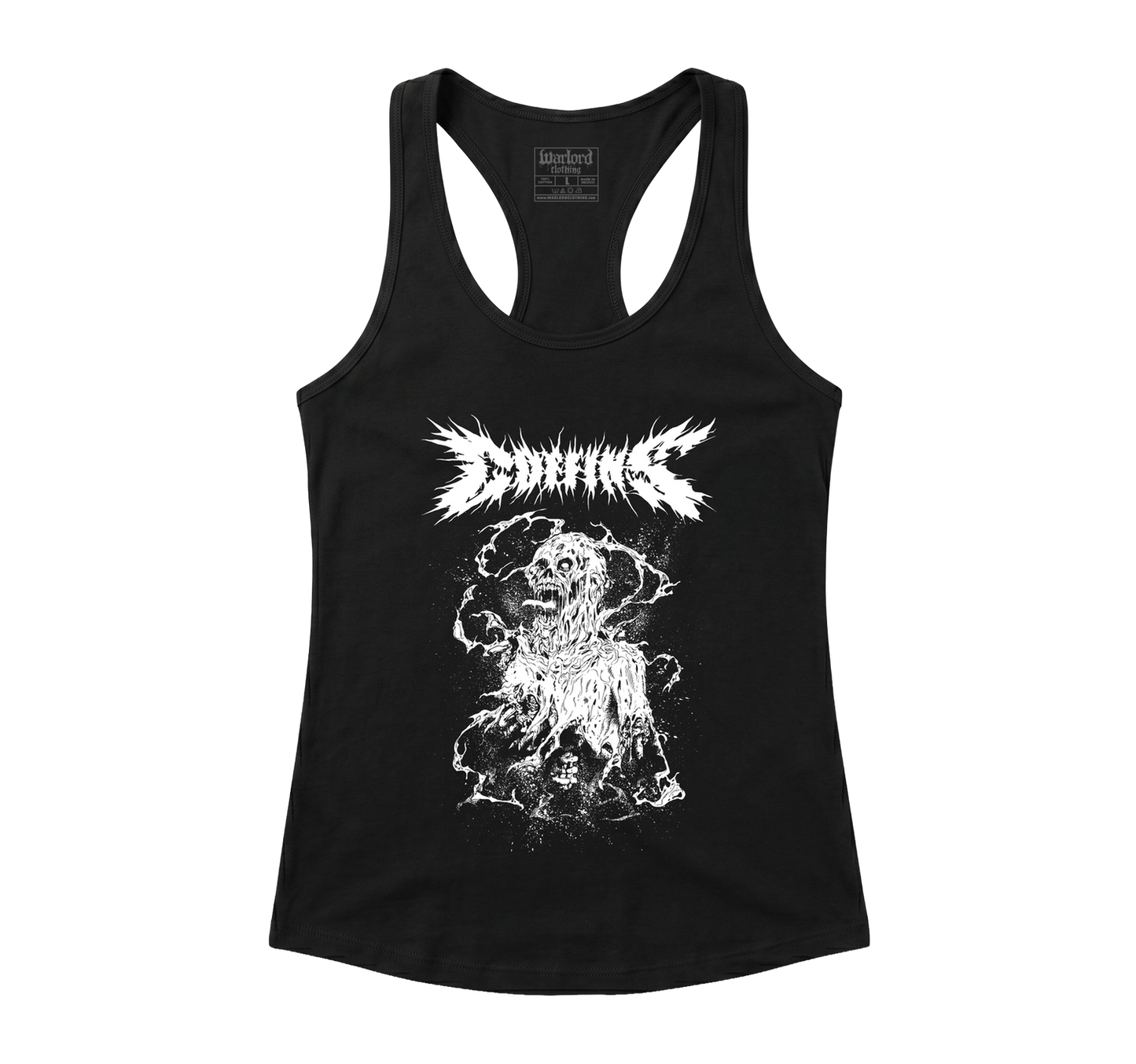 Coffins - Racerback Tank