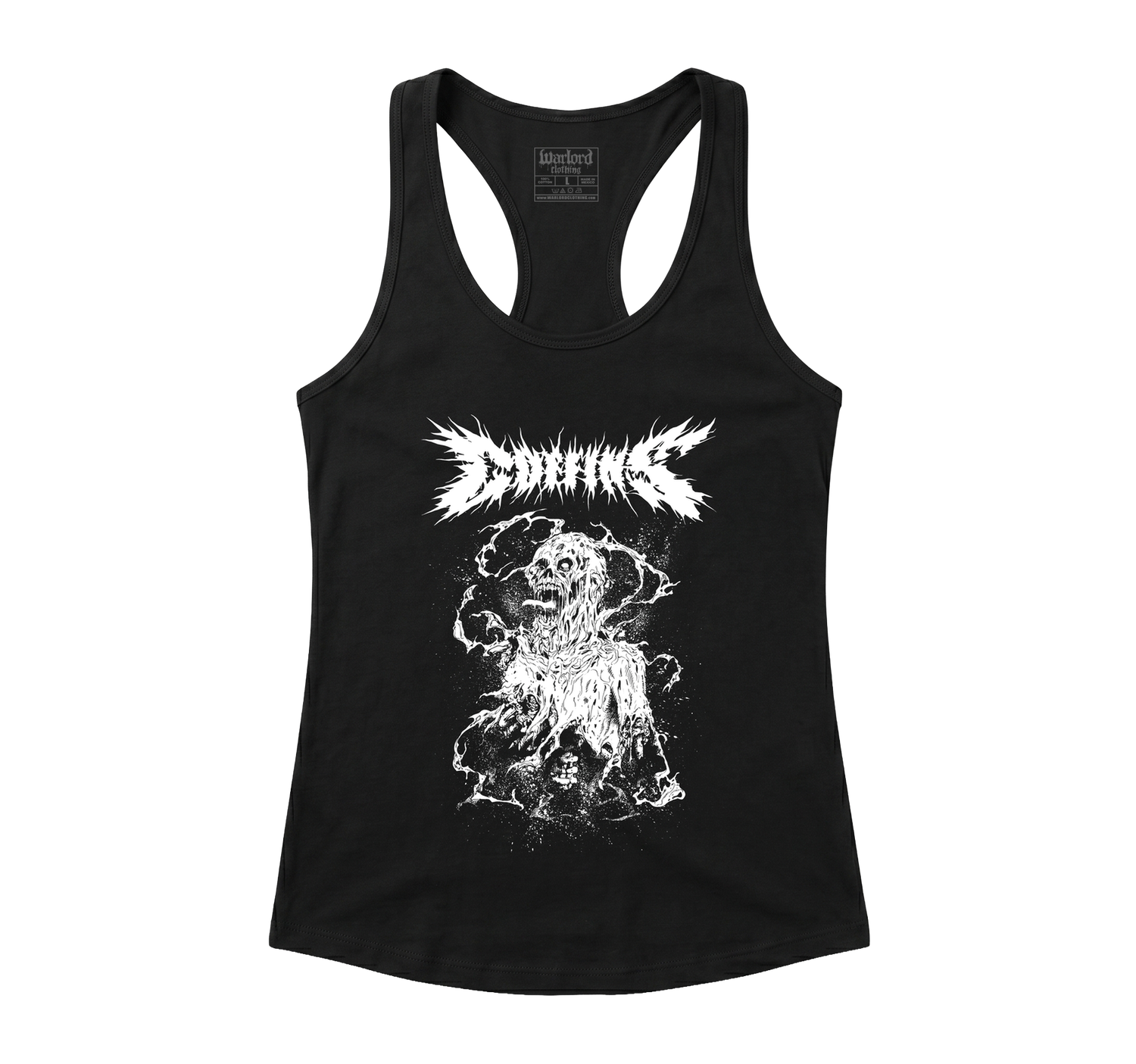 Coffins - Racerback Tank
