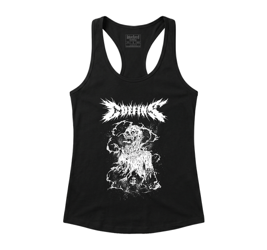 Coffins - Racerback Tank