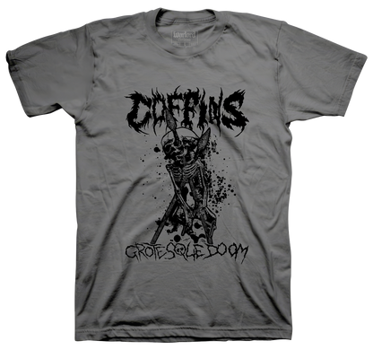 Coffins - Charcoal