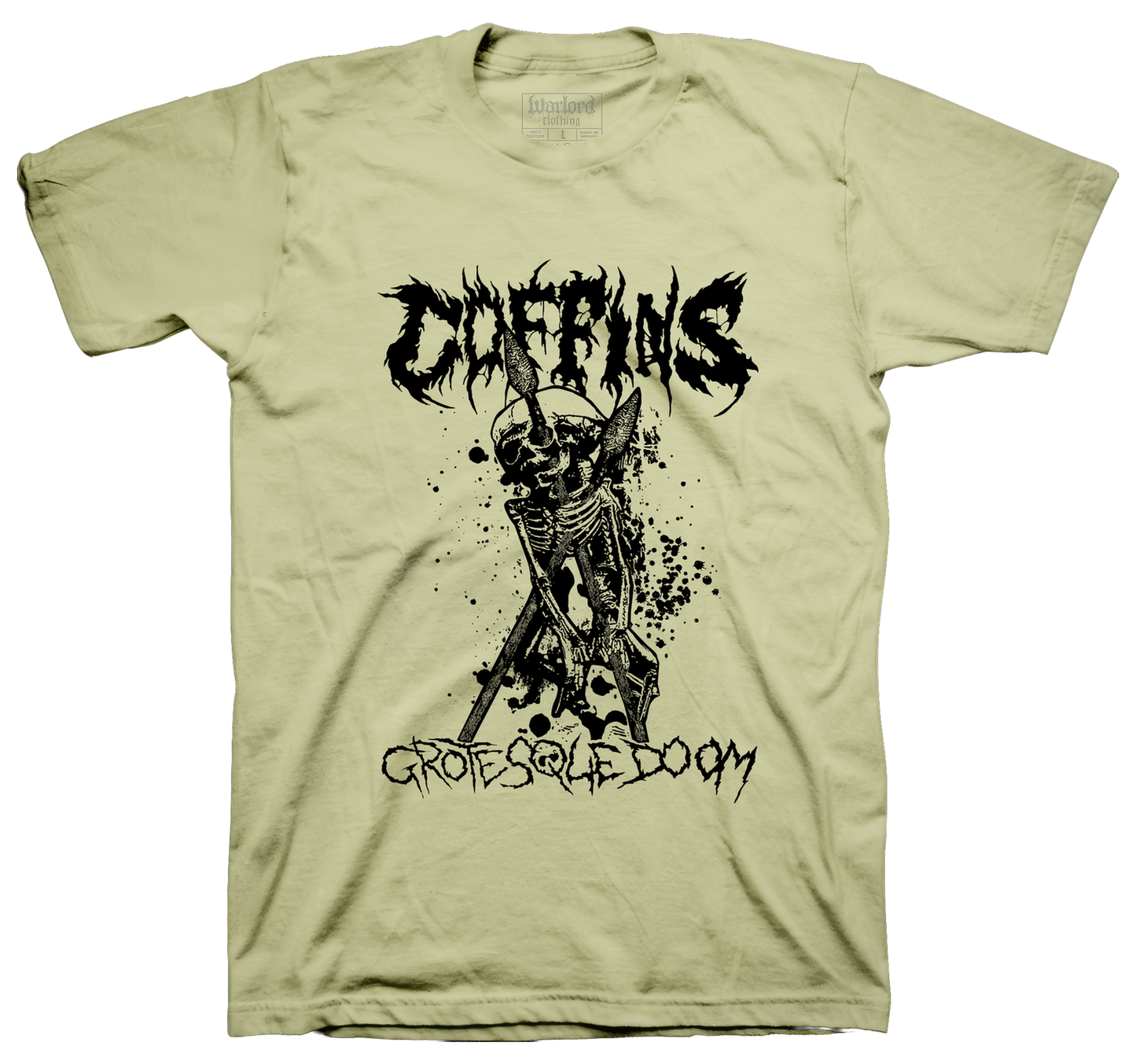 Coffins - Sand
