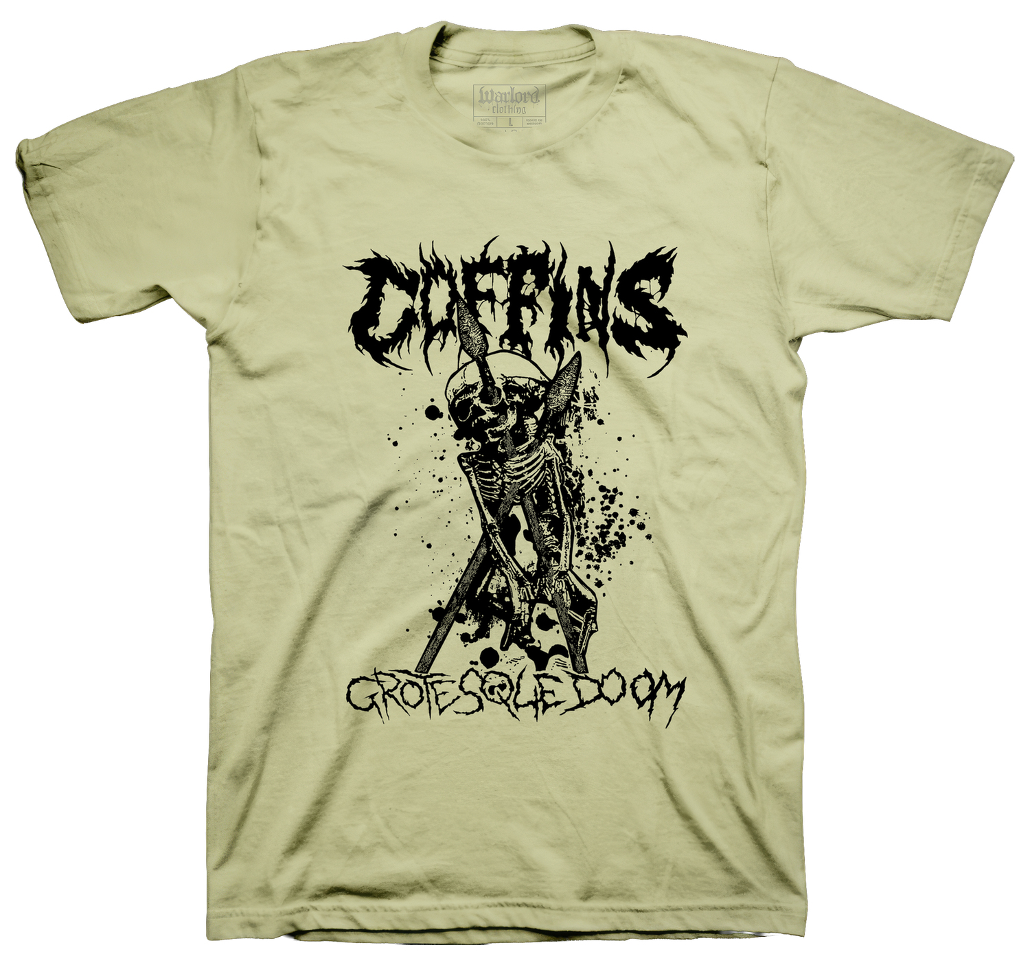 Coffins - Sand