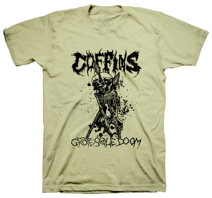 Coffins - Sand