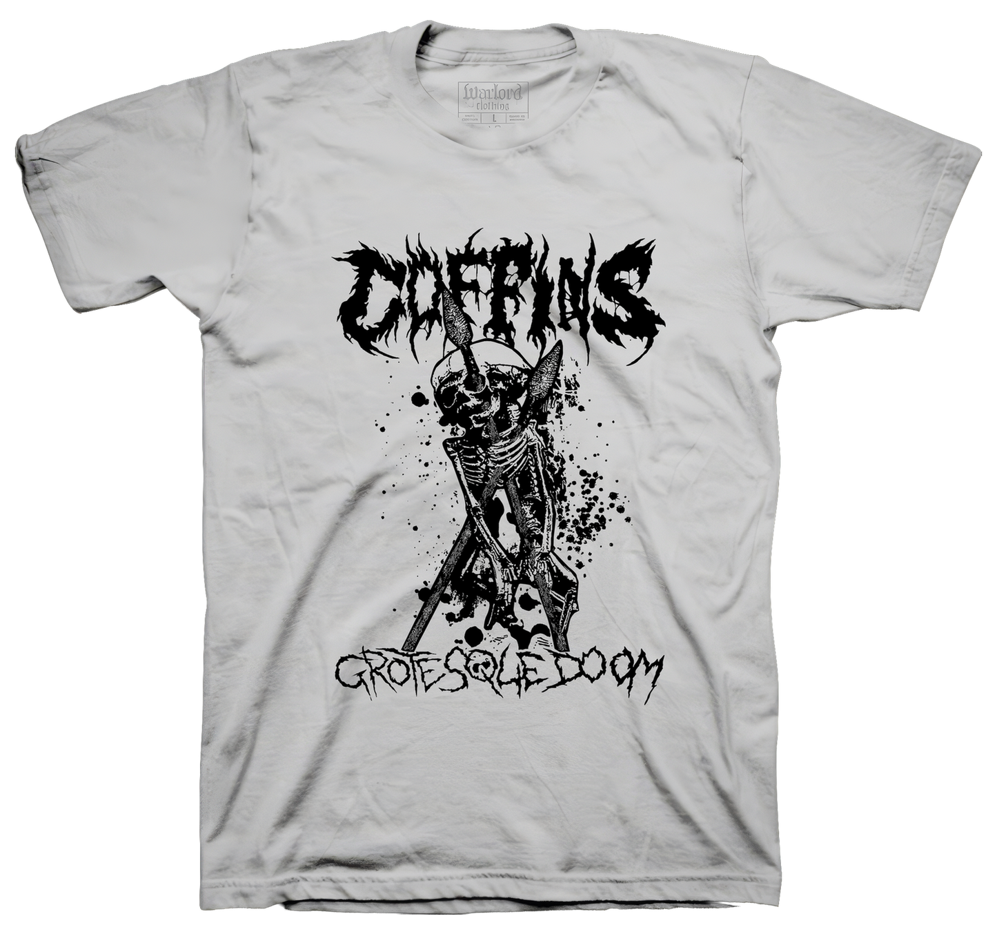 Coffins - Silver