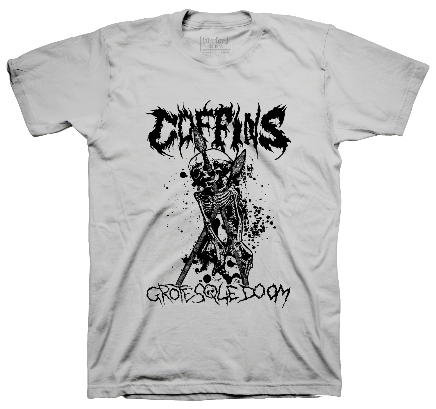 Coffins - Silver