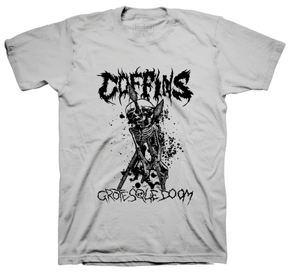 Coffins - Silver