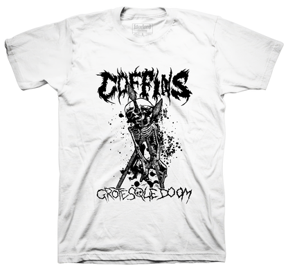 Coffins - White