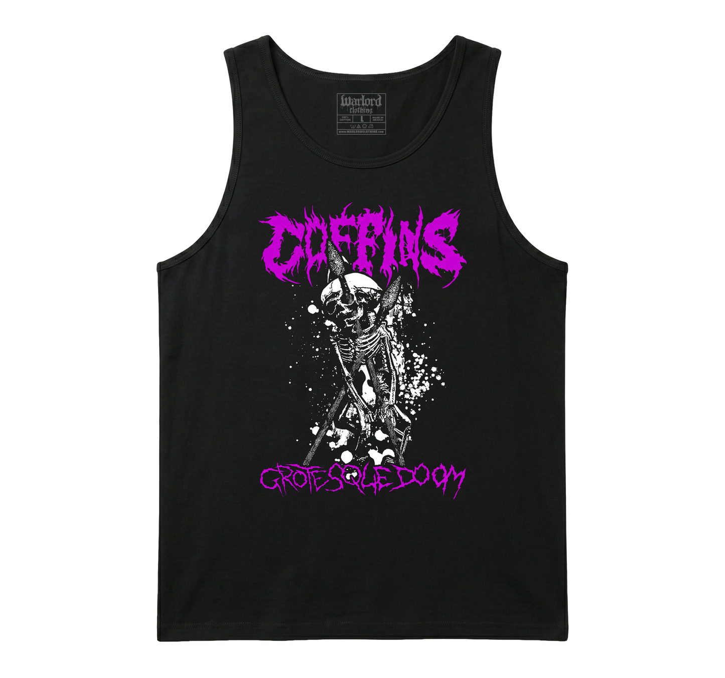 Coffins - Men's Tank