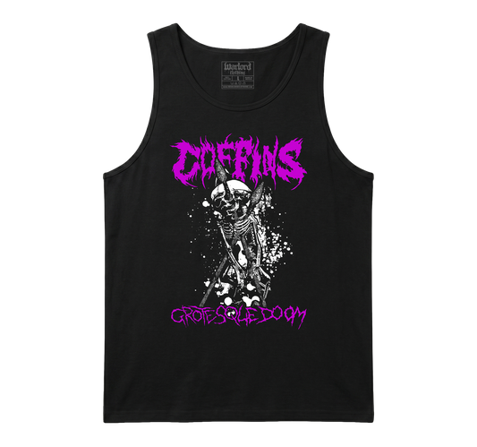 Coffins - Men's Tank
