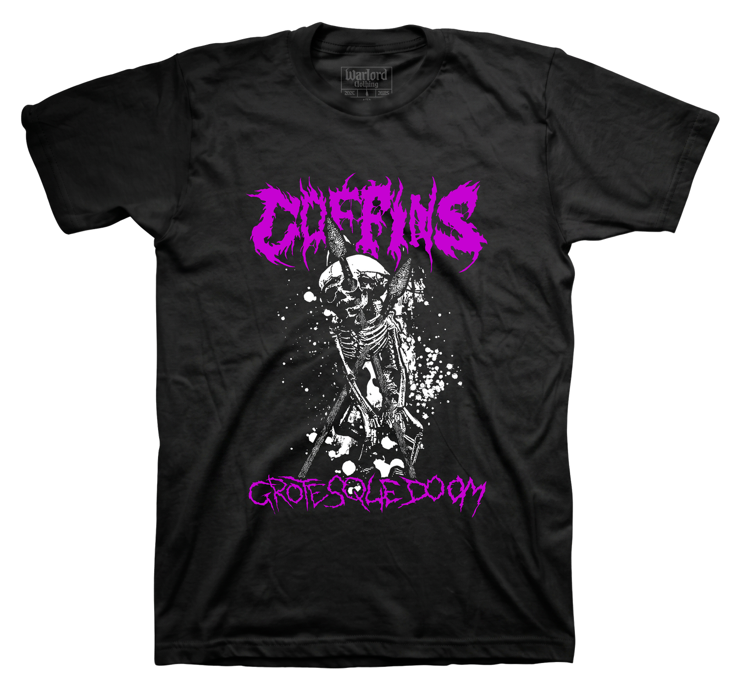 Coffins - T-Shirt