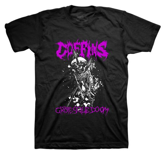 Coffins - T-Shirt