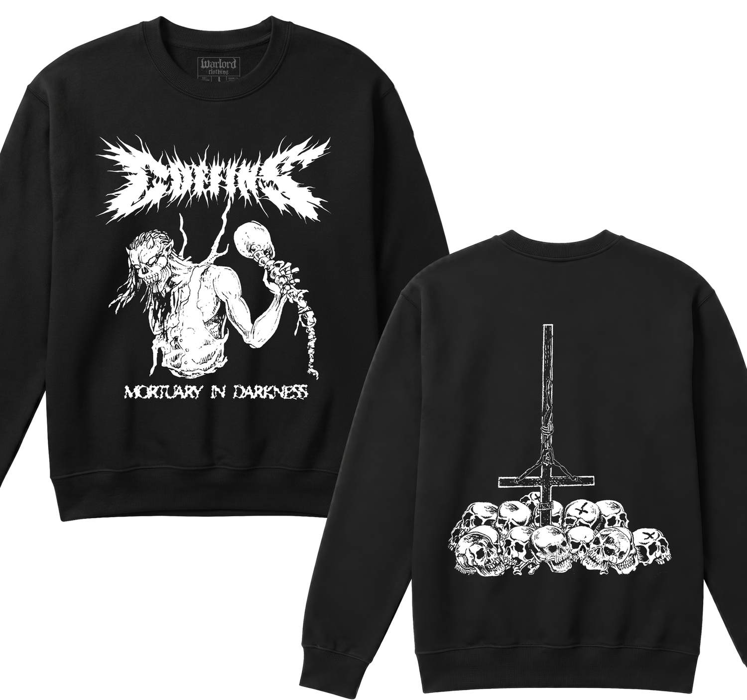 Coffins - Crewneck Sweatshirt