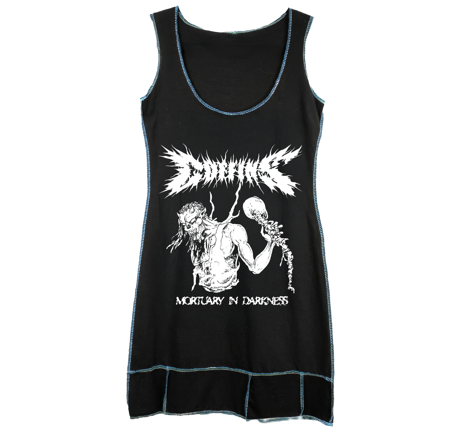 Coffins - T-Shirt Dress
