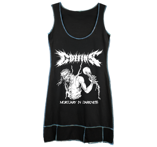 Coffins - T-Shirt Dress