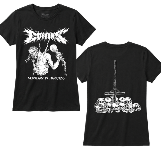 Coffins - Girlie Tee