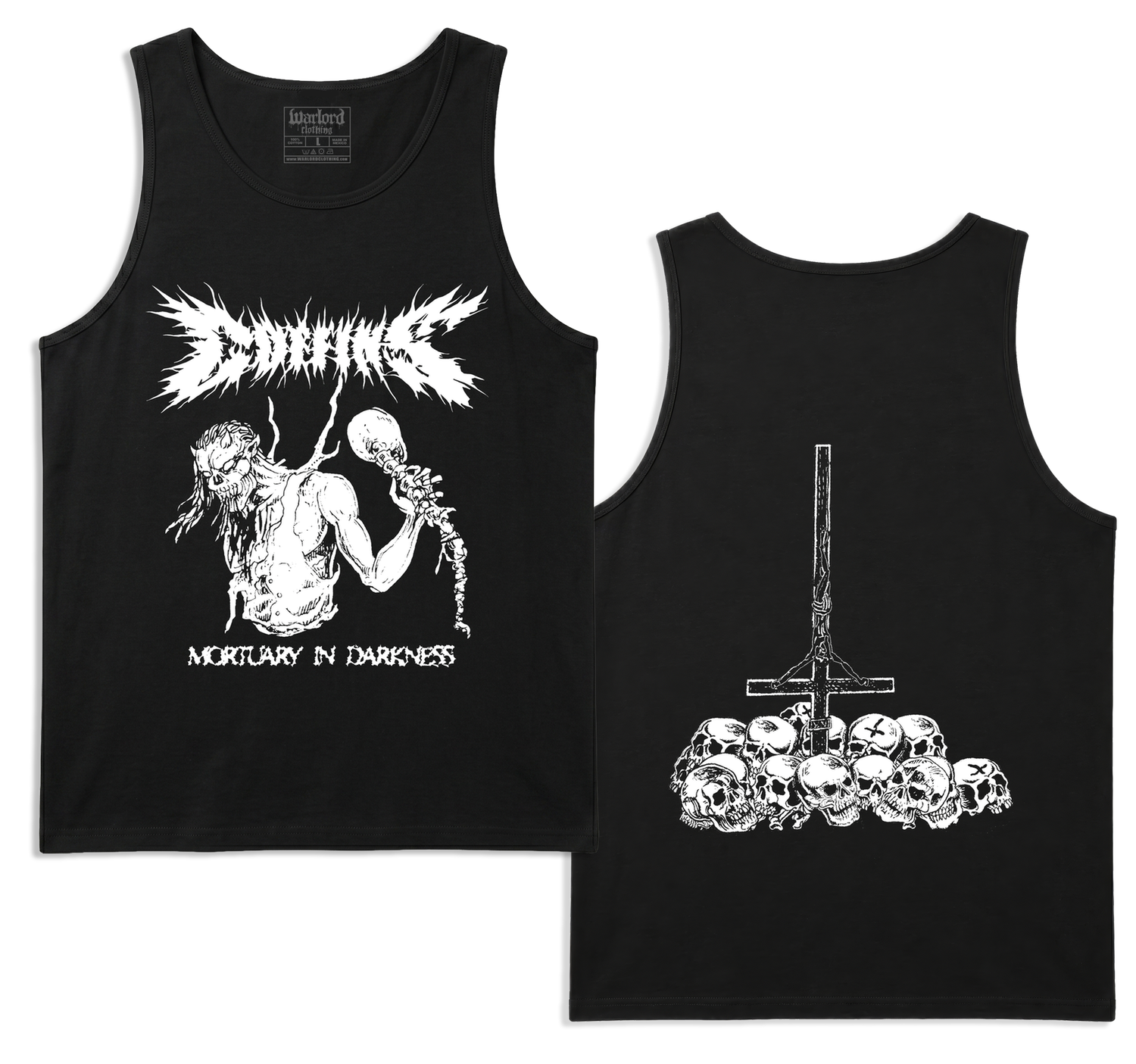 Coffins - Men's Tank