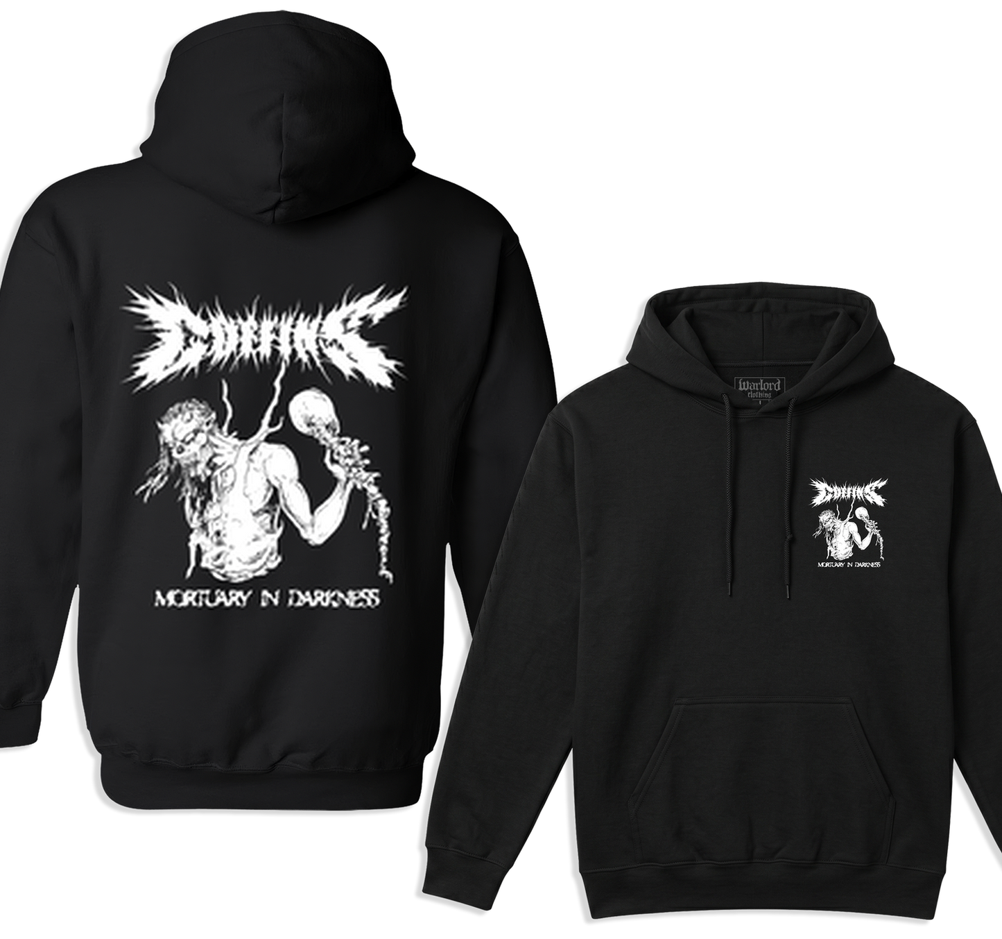 Coffins - Pullover Hoodie
