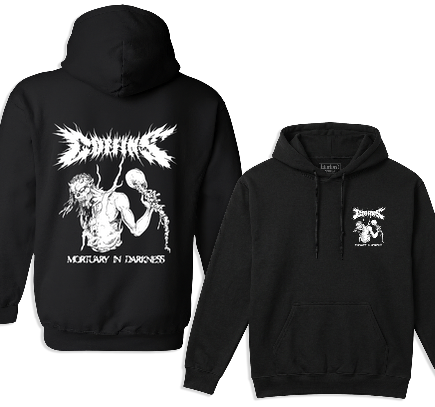 Coffins - Pullover Hoodie