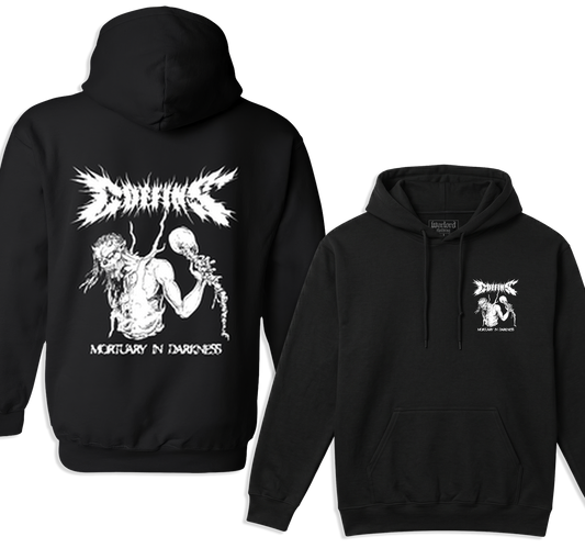 Coffins - Pullover Hoodie