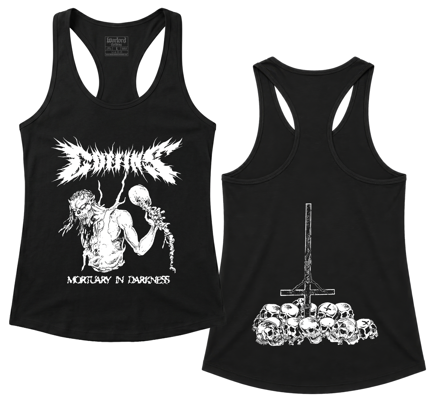 Coffins - Racerback Tank