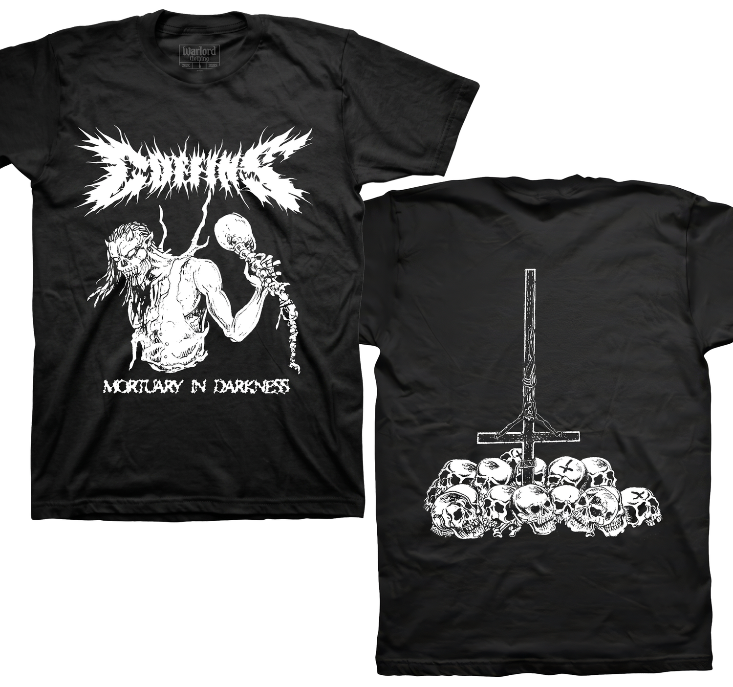 Coffins - T-Shirt