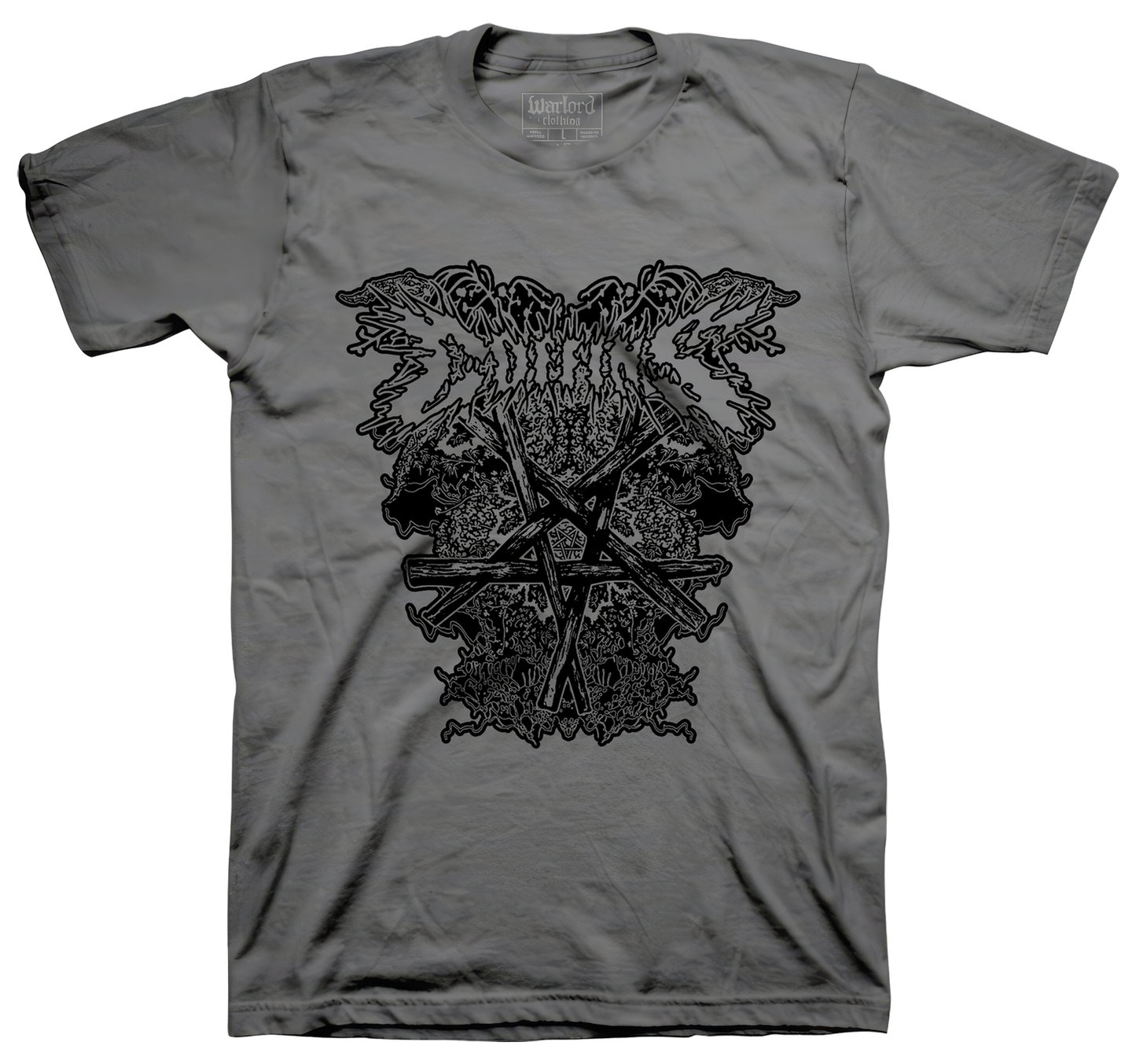 Coffins - Charcoal