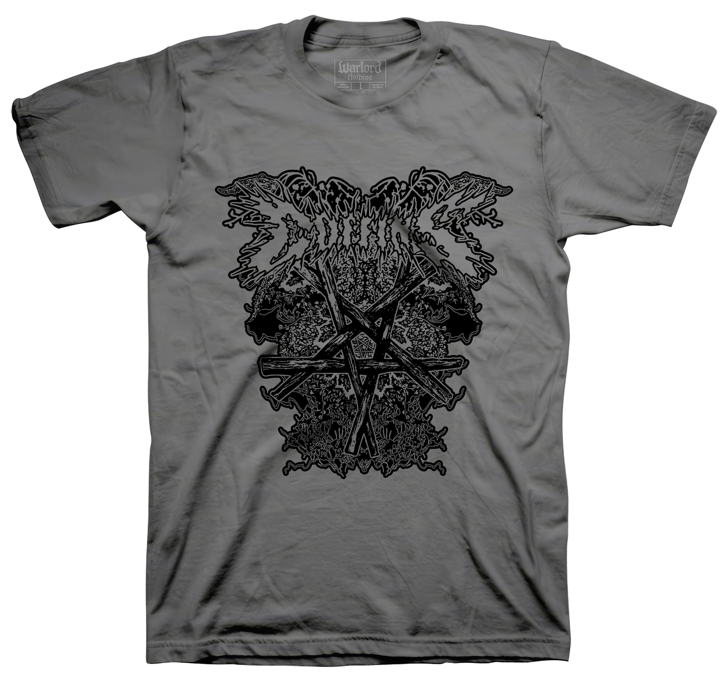 Coffins - Charcoal