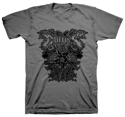 Coffins - Charcoal