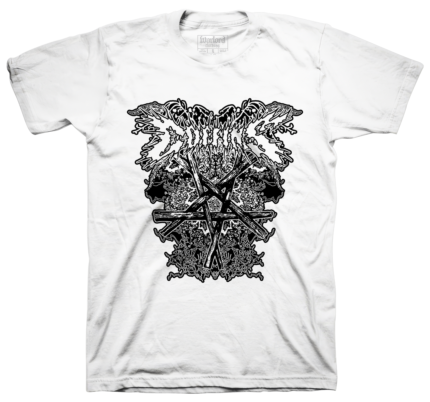 Coffins - White