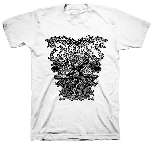 Coffins - White
