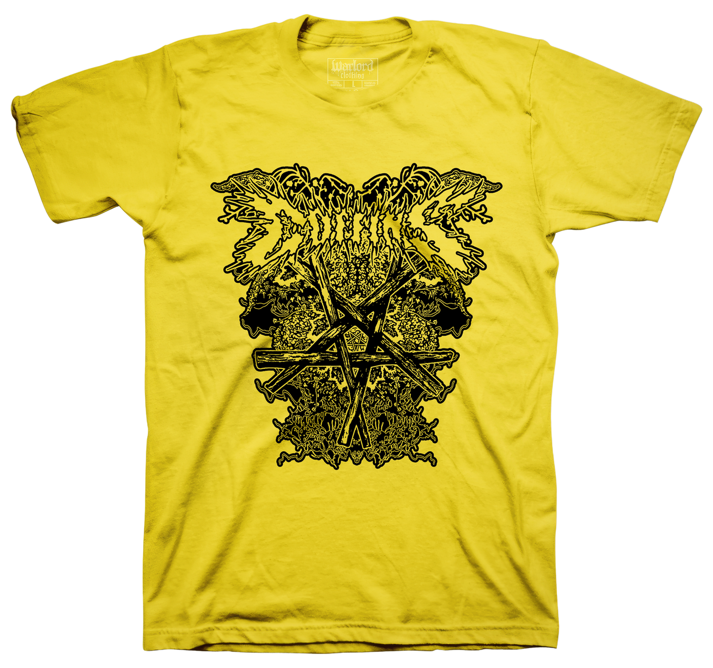 Coffins - Yellow