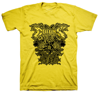 Coffins - Yellow