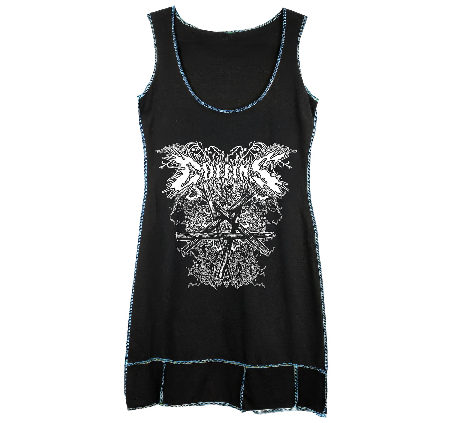Coffins - T-Shirt Dress