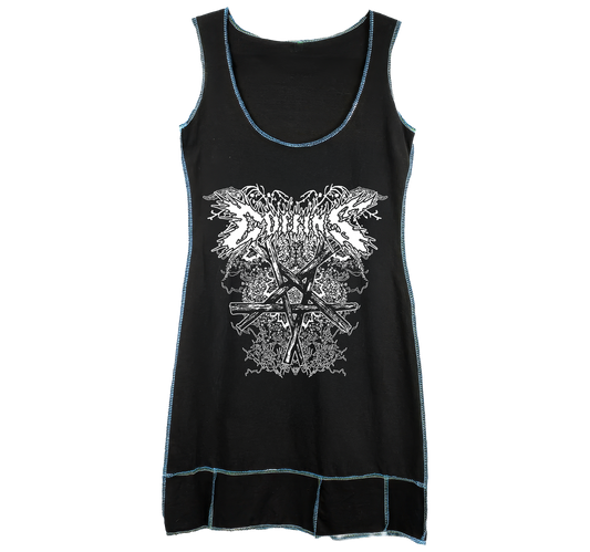 Coffins - T-Shirt Dress
