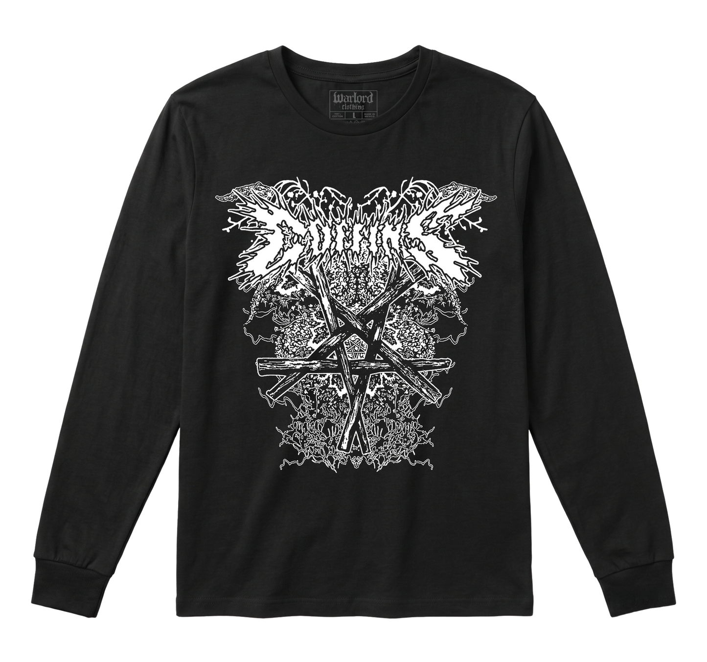 Coffins - Long Sleeve