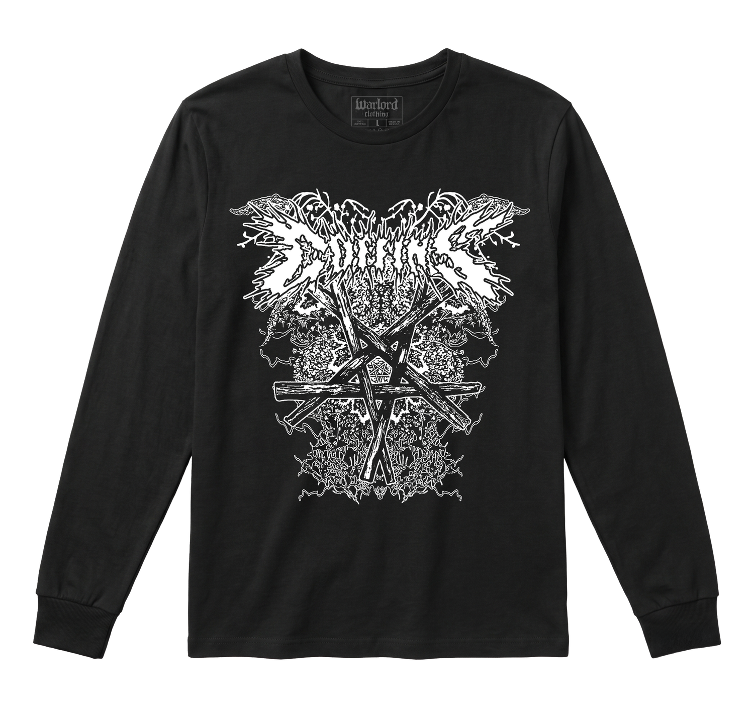 Coffins - Long Sleeve