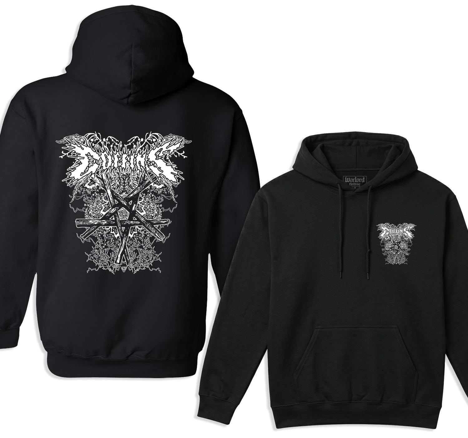 Coffins - Pullover Hoodie