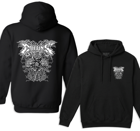 Coffins - Pullover Hoodie