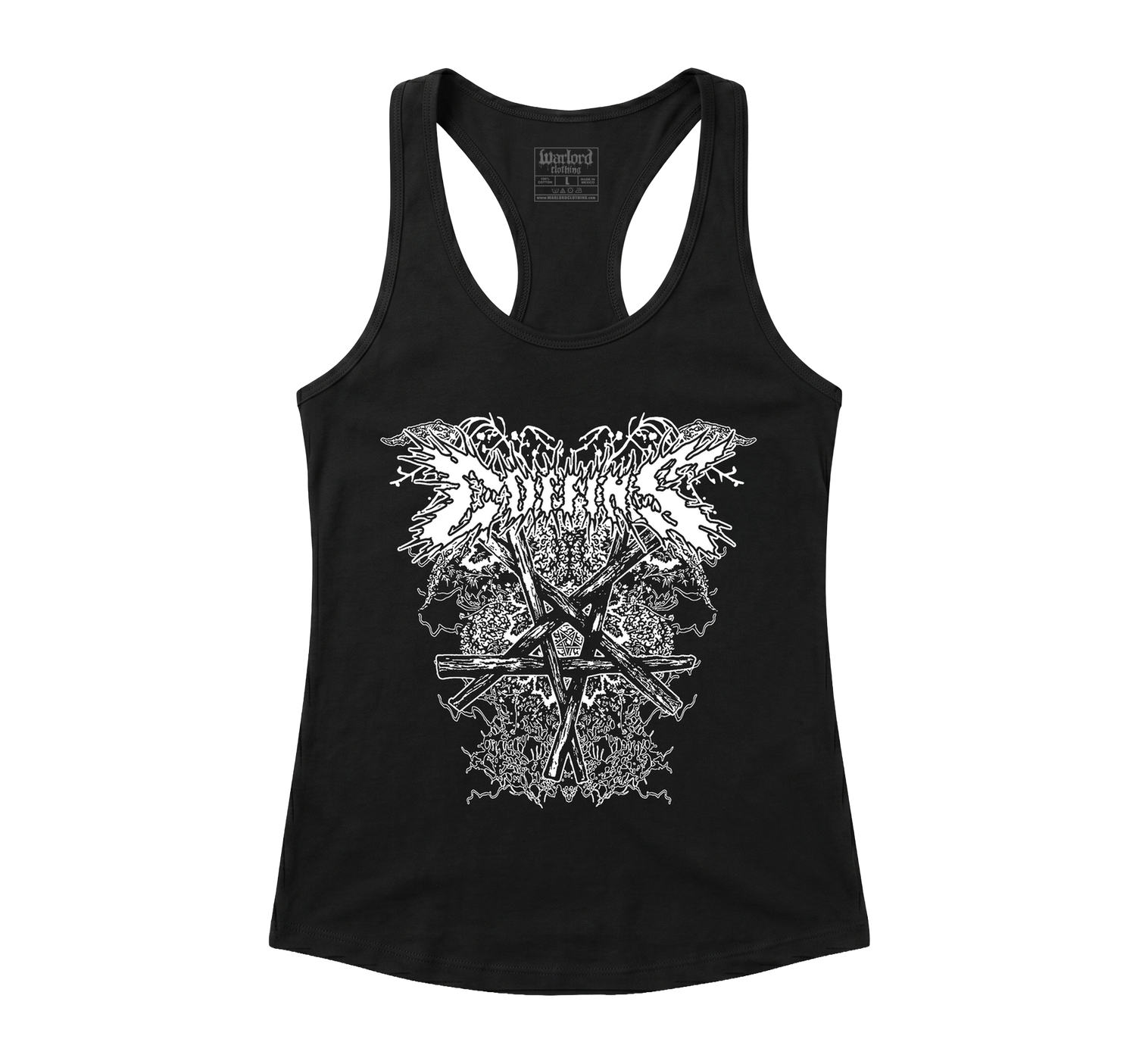 Coffins - Racerback Tank