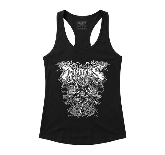 Coffins - Racerback Tank