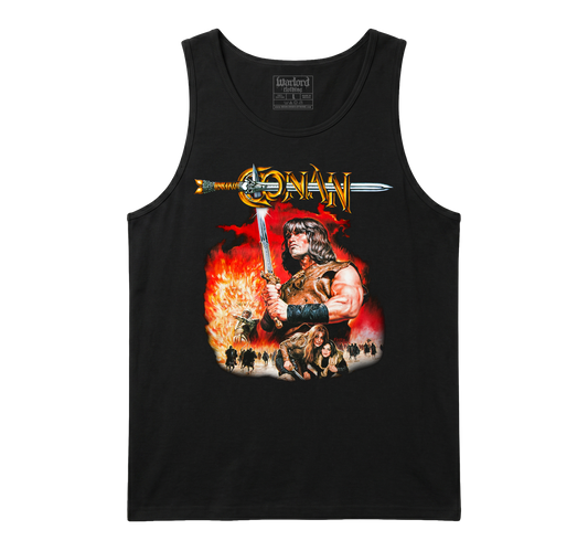 Conan The Barbarian - Men's Tank