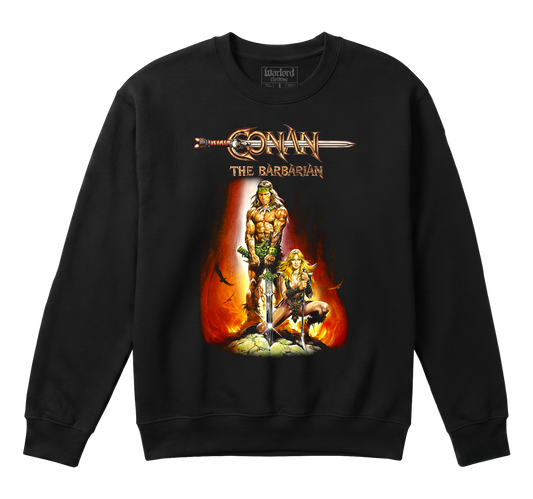 Conan The Barbarian - Crewneck Sweatshirt