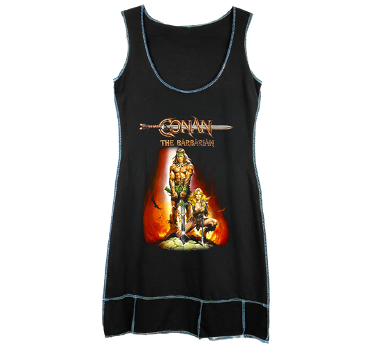 Conan The Barbarian - T-Shirt Dress
