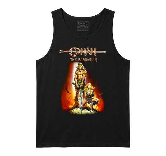 Conan The Barbarian - Men's Tank